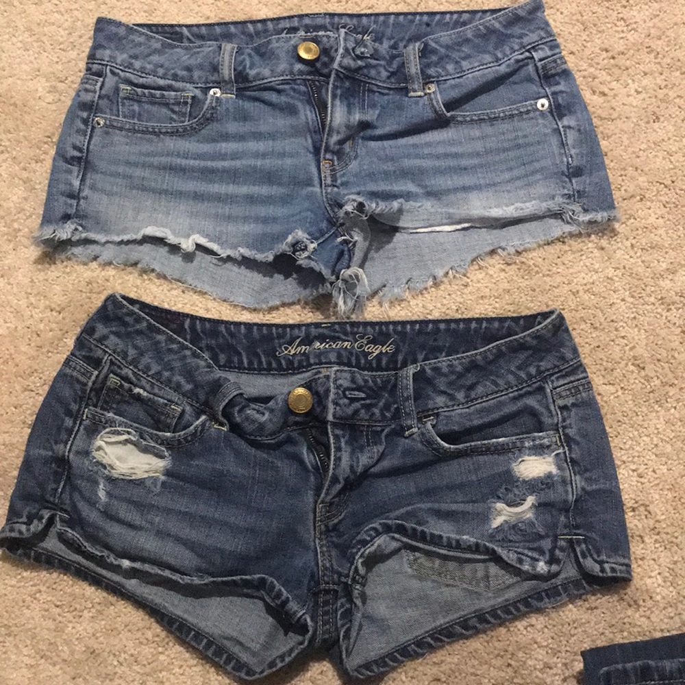 American Eagle shorts
